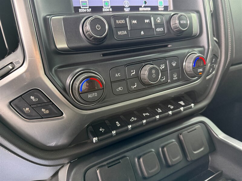 Used 2018 Chevrolet Silverado 2500 LTZ w/ Duramax Plus Package AWD/4WD image 25