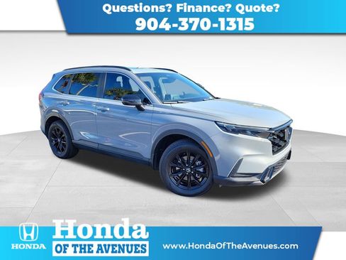 Certified 2023 Honda CR-V Sport image 1