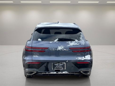 New 2026 Genesis GV70 3.5T Sport Advanced image 4