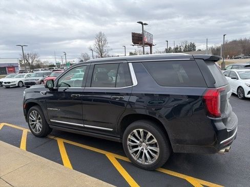 Used 2021 GMC Yukon Denali w/ Denali Premium Package image 17