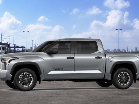 New 2026 Toyota Tundra SR5 AWD/4WD image 5