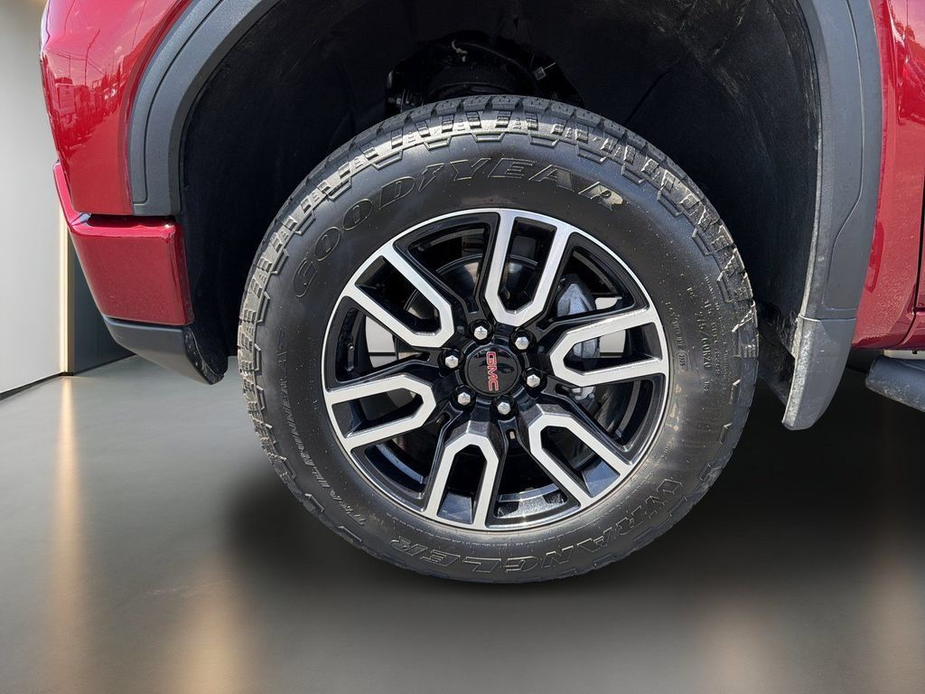 Certified 2026 GMC Sierra 1500 AT4 w/ AT4 Premium Package AWD/4WD image 11