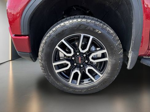 Certified 2026 GMC Sierra 1500 AT4 w/ AT4 Premium Package AWD/4WD image 11