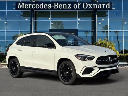 Used 2026 Mercedes-Benz GLA 250 4MATIC image 2