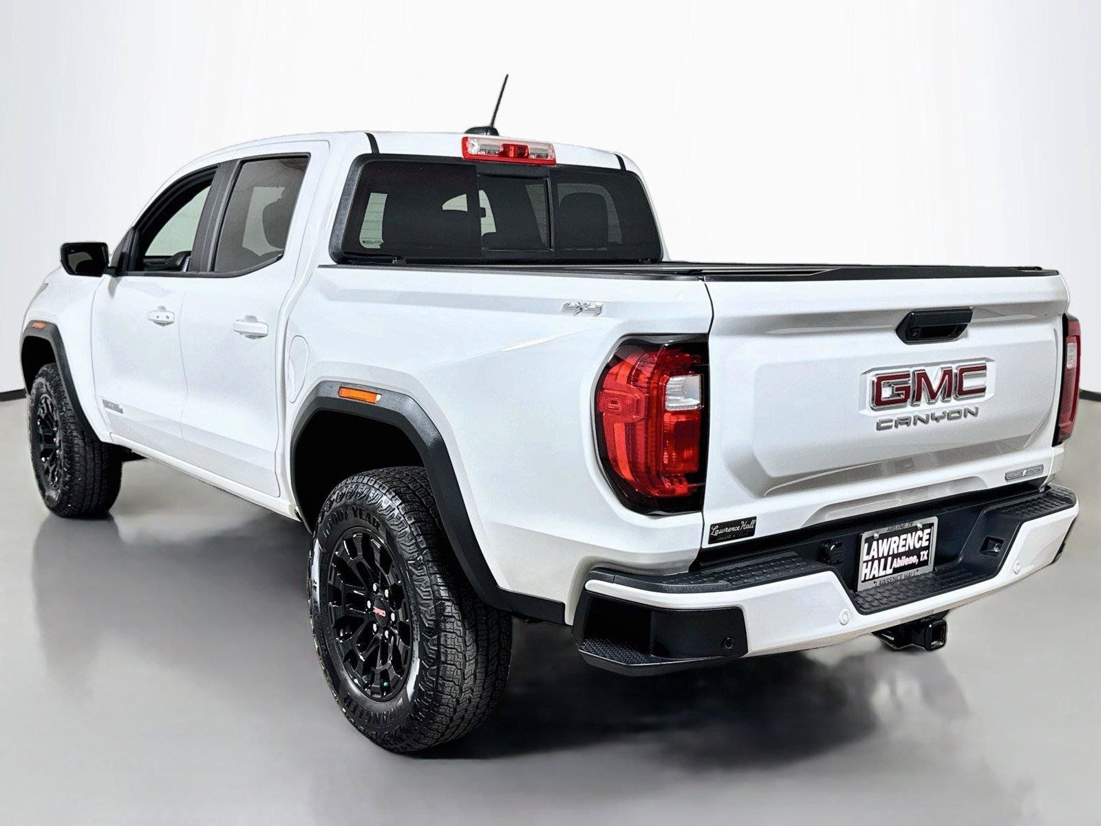 Certified 2026 GMC Canyon Elevation w/ Convenience Package AWD/4WD image 6
