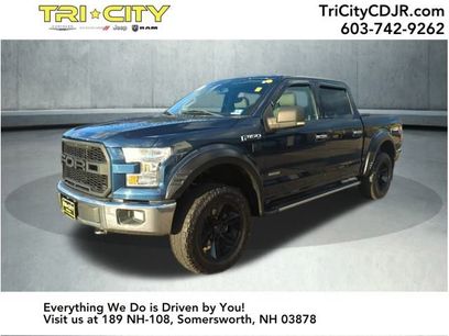 Used 2016 Ford F150 XLT w/ Equipment Group 301A Mid