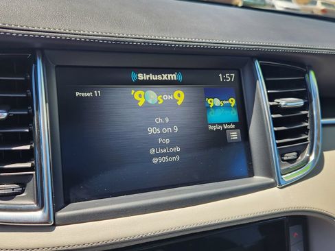 Used 2025 INFINITI QX50 Luxe AWD/4WD image 22