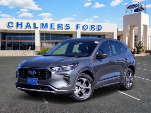 Certified 2023 Ford Escape ST-Line w/ Tech Pack #1 AWD/4WD image 1