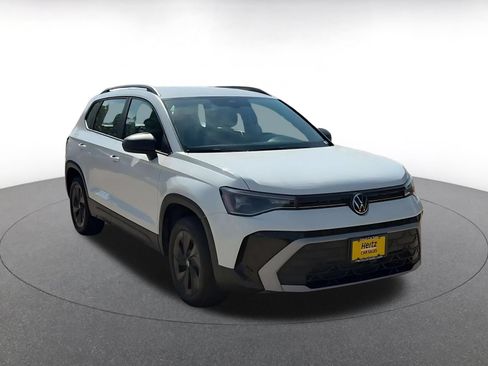 Used 2026 Volkswagen Taos S FWD image 3