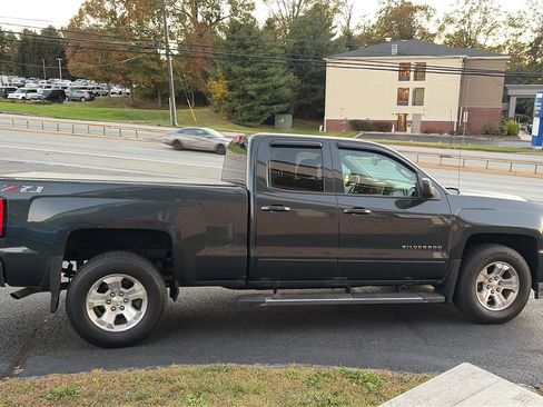 Used 2019 Chevrolet Silverado 1500 LT w/ All Star Edition image 11