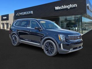 Used 2020 Kia Telluride SX w/ SX Prestige Package AWD/4WD video 1
