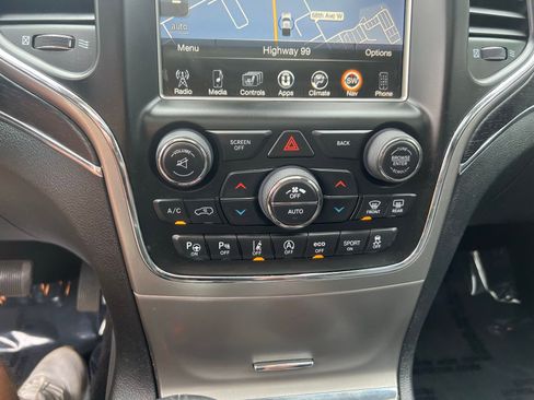 Used 2017 Jeep Grand Cherokee Summit image 20