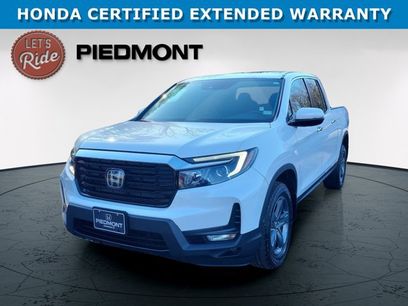 Certified 2023 Honda Ridgeline RTL-E