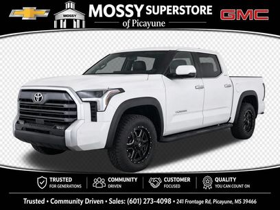 Used 2024 Toyota Tundra Limited w/ Power Package