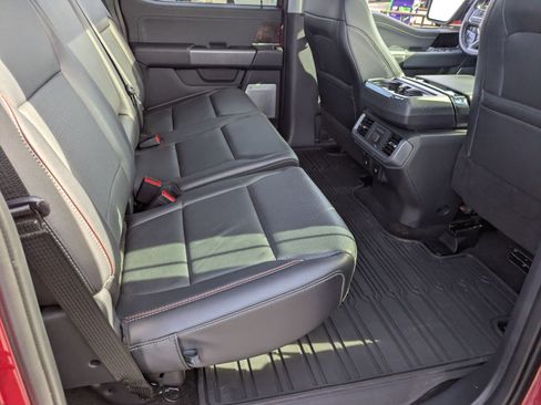 Used 2021 Ford F150 Lariat w/ Equipment Group 502A High image 36