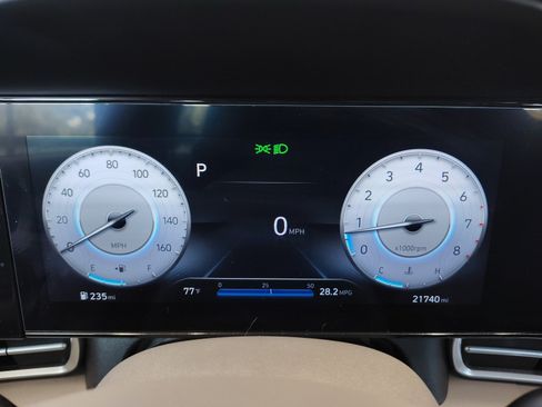 Used 2023 Hyundai Elantra SEL w/ Convenience Package FWD image 20