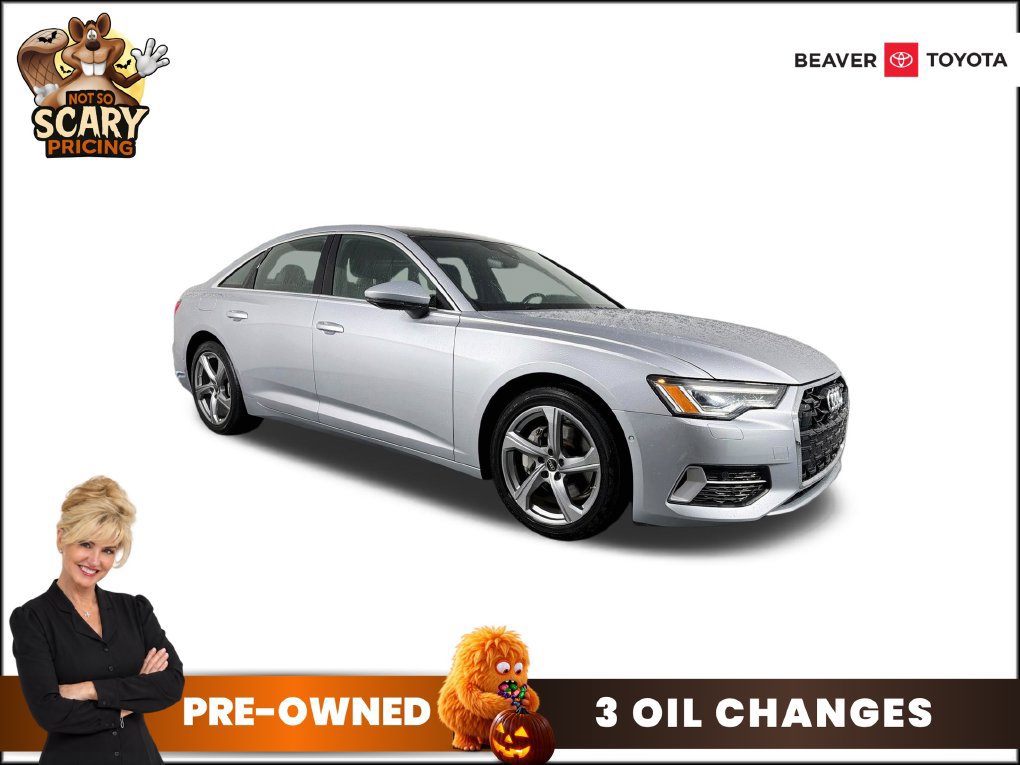 Used 2024 Audi A6 Premium Plus AWD/4WD image 1