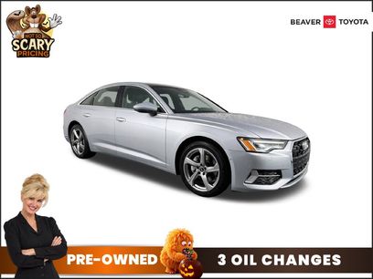 Used 2024 Audi A6 Premium Plus