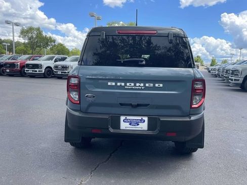 Used 2022 Ford Bronco Sport Badlands w/ Premium Package AWD/4WD image 5