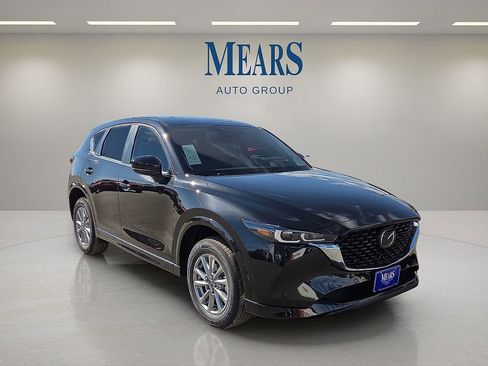 New 2025 MAZDA CX-5 AWD 2.5 S w/ Select Package image 7