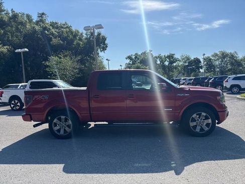 Used 2014 Ford F150 FX2 w/ Equipment Group 402A Luxury RWD image 8