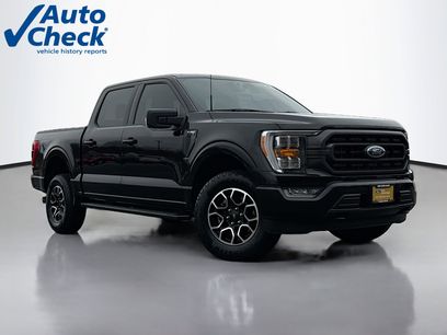 Used 2022 Ford F150 XLT w/ Equipment Group 302A High