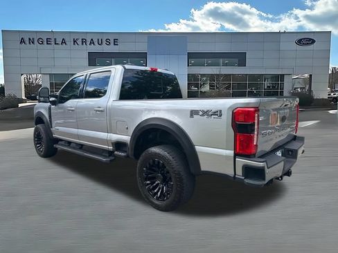 Used 2024 Ford F250 Lariat w/ Black Appearance Package AWD/4WD image 6