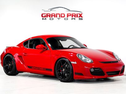 Used 2012 Porsche Cayman S
