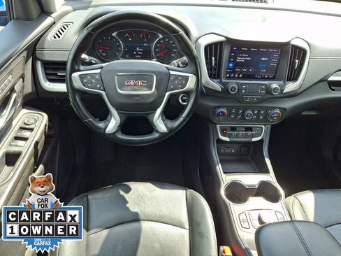 Used 2024 GMC Terrain SLT FWD image 12
