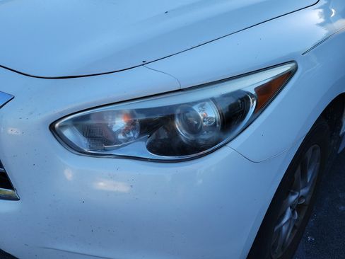 Used 2013 INFINITI JX35 FWD image 4