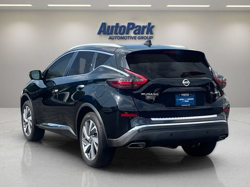 Used 2019 Nissan Murano SL w/ SL Technology Package AWD/4WD image 5