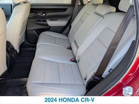 Certified 2024 Honda CR-V EX-L image 22