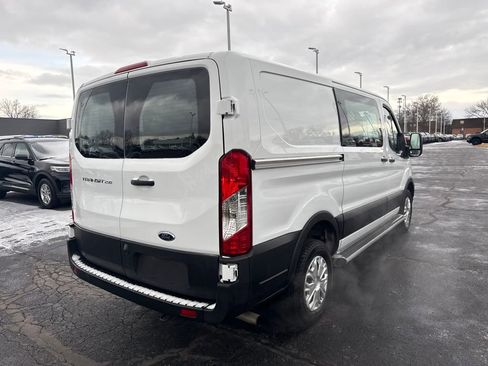 Used 2024 Ford Transit 250 Low Roof w/ Exterior Upgrade Package image 7
