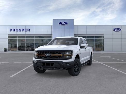 New 2026 Ford F150 Tremor AWD/4WD image 2
