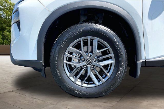 New 2026 Nissan Rogue S FWD image 12