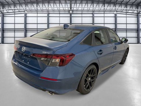 New 2026 Honda Civic Sport image 7