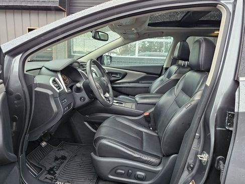 Used 2017 Nissan Murano Platinum image 24