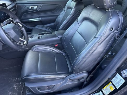 Used 2024 Ford Mustang GT Premium RWD image 16