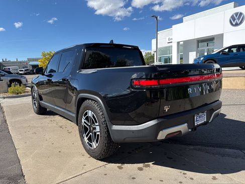Used 2022 Rivian R1T Adventure AWD/4WD image 3