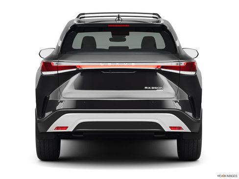 New 2026 Lexus RX 350 AWD/4WD image 5