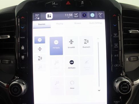 New 2026 RAM 2500 Laramie w/ Night Edition image 5