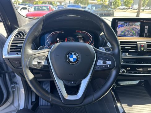 Used 2020 BMW X3 xDrive30i w/ Convenience Package AWD/4WD image 14