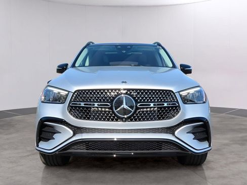New 2025 Mercedes-Benz GLE 350 4MATIC image 3