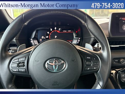 Used 2021 Toyota Supra image 22