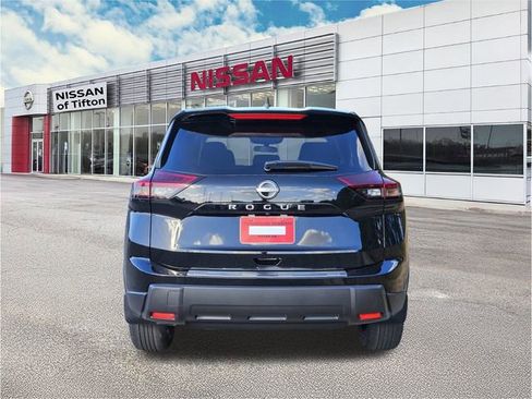 New 2026 Nissan Rogue SV image 5