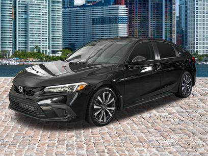 Used 2022 Honda Civic EX-L