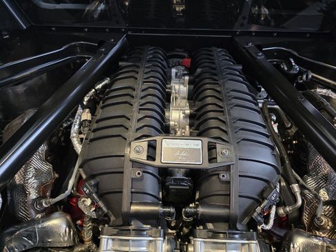 New 2026 Chevrolet Corvette Z06 w/ Battery Protection Package image 17