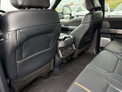 Used 2024 Ford F250 Platinum w/ Tremor Off-Road Package image 30