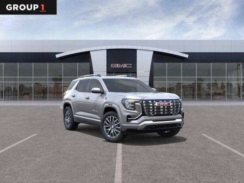 New 2026 GMC Terrain Denali AWD/4WD image 1