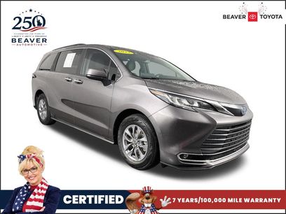 Used 2023 Toyota Sienna XLE